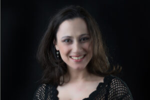 Keren Motseri soprano, Keren Motseri sopraan